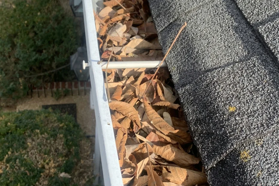 Gutter Cleaning Arcadia OK