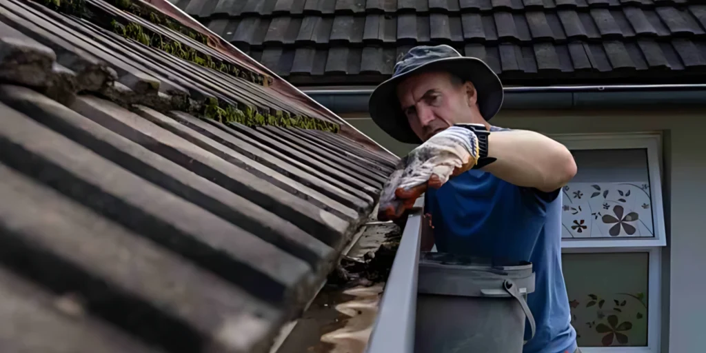 Gutter Cleaning Arcadia OK home page