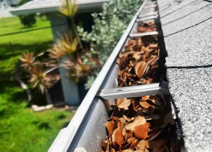 Gutter Cleaning Arcadia OK home page